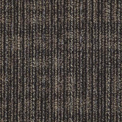 Shaw Carpet Tile Mesh Weave Truffle