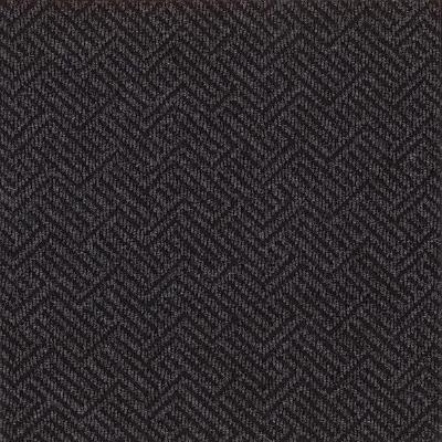 Shaw Carpet Tile Tread On Me Graphite