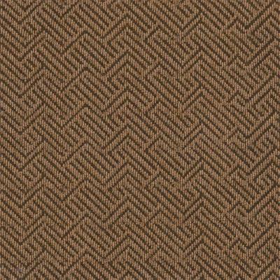 Shaw Carpet Tile Tread On Me Mesa Brown