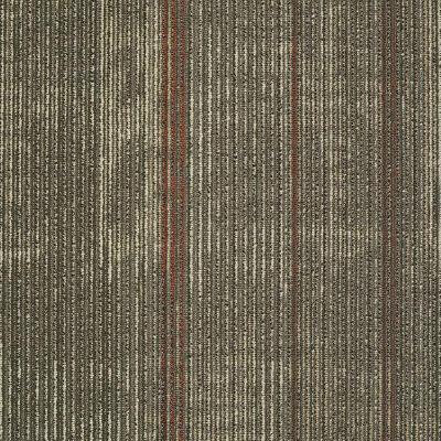 Shaw Carpet Tile Material Effects Rust