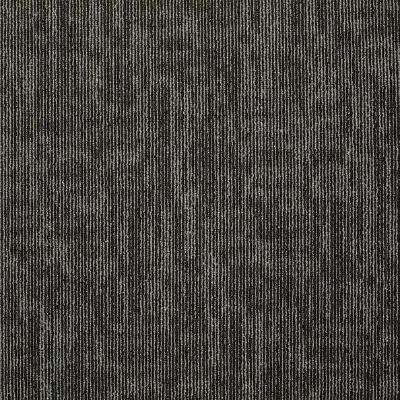 Shaw Carpet Tile Carbon Copy Carbonized