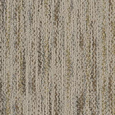 Shaw Carpet Tile Layers Natural Citrine