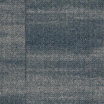 Shaw Carpet Tile Ridges Dumortierite