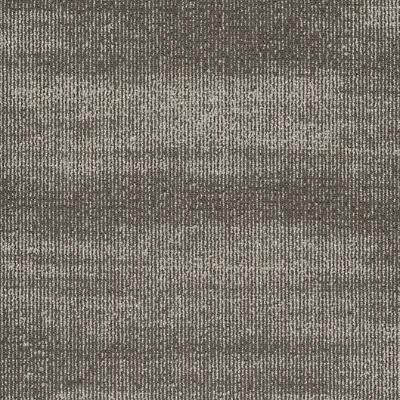 Shaw Carpet Tile Ridges Bronzite