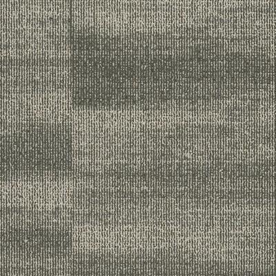 Shaw Carpet Tile Ridges Magnetite