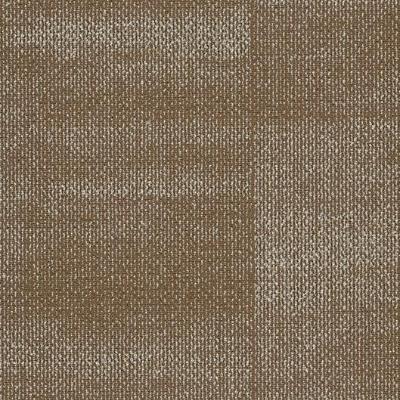 Shaw Carpet Tile Ridges Tiger's Eye