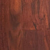 L.W. Mountain Hardwood Engineered Small Leaf Distressed Acacia Bridle Sample L.W. Mountain Sample L.W. Mountain 