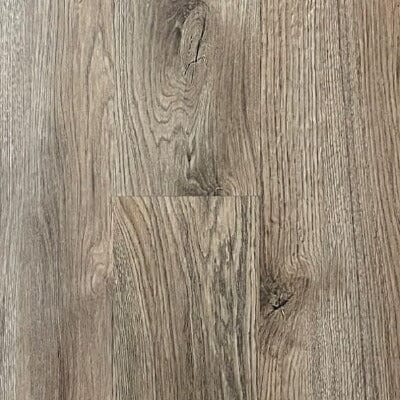 Old Oak Dark Grey Brushed Clix Laminate Flooring