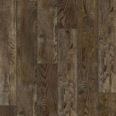 Congoleum ArmorCore Plank Rustic Brown Mix Congoleum Congoleum 