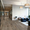 Metroflor Déjà New with Attraxion San Marco Oak Eggplant Grey Metroflor Metroflor 