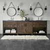 Mannington Adura Flex Rectangles Baltic Stone Storm 12"x24"