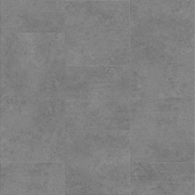 Metroflor Déjà New with Attraxion Smooth Concrete Zinc Metroflor Metroflor 