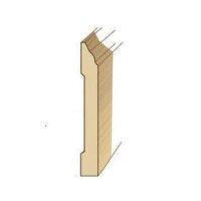 Paramount Engineered Reclaimed Timber Trim Wall Base