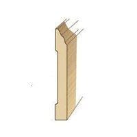 Paramount Solid Barnwood Trim Wall Base Paramount Paramount 