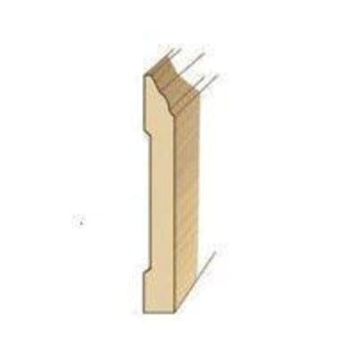 Paramount Engineered Fairway Times Trim Wall Base