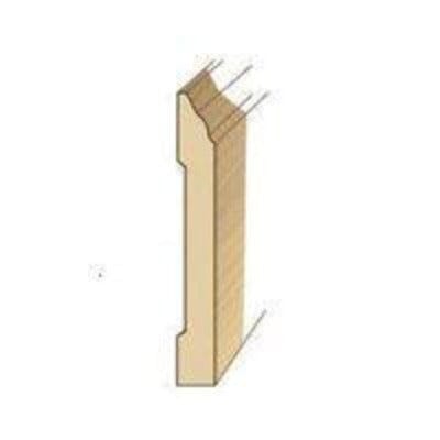 Paramount Engineered Asian Walnut Trim Wall Base Paramount Paramount 