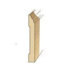 Paramount Engineered Asian Walnut Trim Wall Base Paramount Paramount 