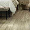 Shaw Exquisite Waterproof Hardwood Floorte Brightened Oak