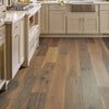 Shaw Exquisite Waterproof Hardwood Floorte Regency Walnut