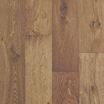 Shaw Exquisite Waterproof Hardwood Floorte Warmed Oak