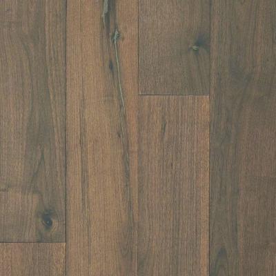 Shaw Exquisite Waterproof Hardwood Floorte Rich Walnut