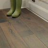 Shaw Exquisite Waterproof Hardwood Floorte Rich Walnut