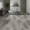 Mannington Adura Flex Rectangles Arctic Glacier