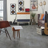 Mannington Adura Max Rectangles Graffiti Skyline