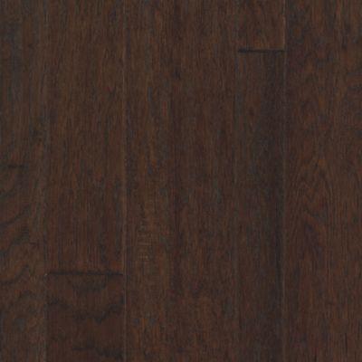 Mohawk Weathered Portrait Espresso Hickory Mohawk Hardwood Mohawk 