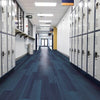 Metroflor Déjà New Alleyway Indigo Metroflor Metroflor 