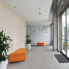 Metroflor Déjà New Belgium Weave Cool Grey Metroflor Metroflor 