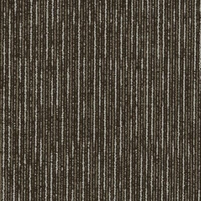 Shaw Carpet Tile Line by Line Espresso