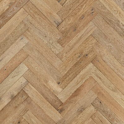 Mannington Latitude Park City Herringbone Natural