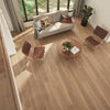 Karndean Luxury Vinyl Korlok Select Warm Brushed Oak Karndean Karndean 