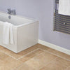 Karndean Luxury Vinyl Knight Tile Bath Stone Karndean Karndean 