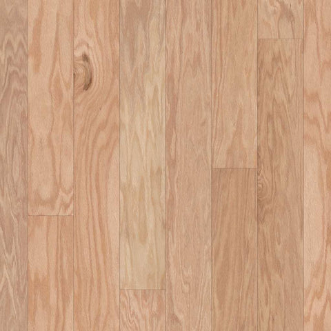 Shaw Timeless Oak 3 1/4" Natural Shaw Shaw 