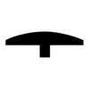 COREtec Plus Grande Trim T Molding