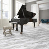 Congoleum Triversa Prime Carrara White Frost 6" X 36" Congoleum Congoleum 