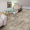 Congoleum Triversa Prime Urban Stone Wet Pavement