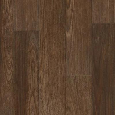 COREtec Plus Premium Planks 7" Hempstead Walnut