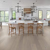 Bjelin Hardened Wood XL Nature Earth Gray Oak Room Scene