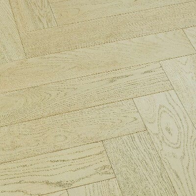 Shaw Empire Oak Herringbone Astor