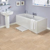 Karndean Luxury Vinyl Knight Tile Rigidcore Bath Stone