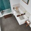 Karndean Luxury Vinyl Knight Tile Rigidcore Bern Stone