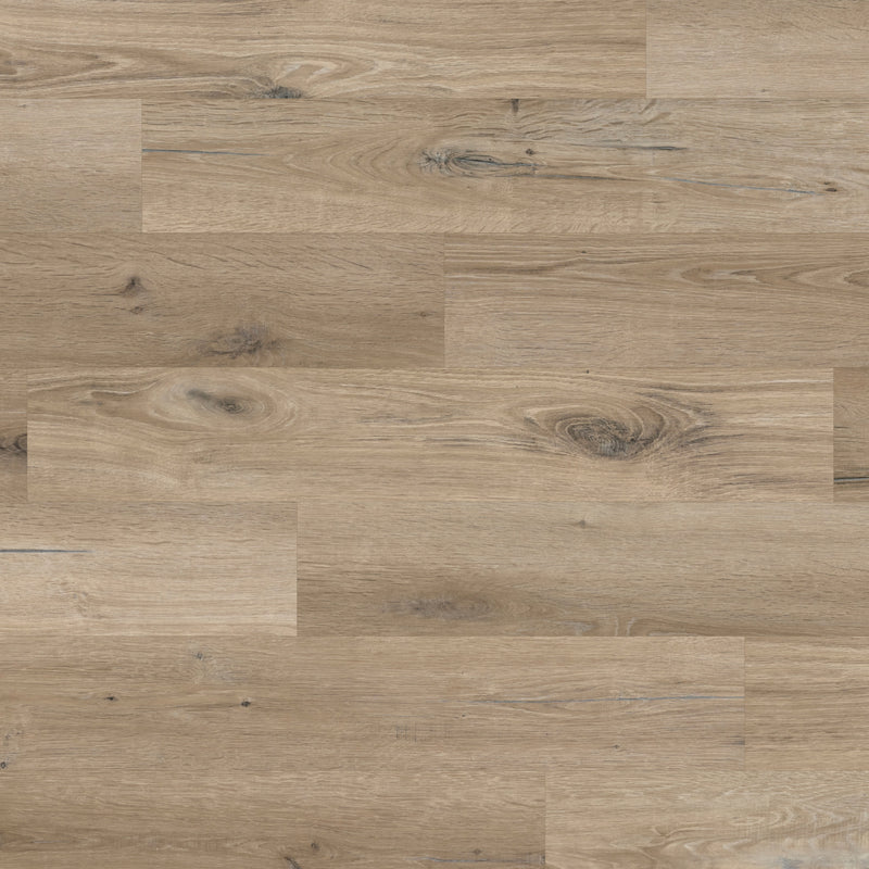 Karndean Luxury Vinyl Knight Tile Rigidcore Washed Character Oak