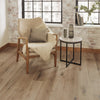 Karndean Luxury Vinyl Knight Tile Rigidcore Washed Character Oak