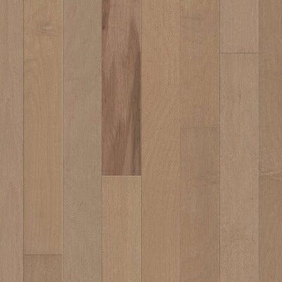 Shaw Hardwood Eclectic Maple Deco