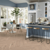 Mannington Latitude Park City Herringbone Snowcap Mannington Mannington 