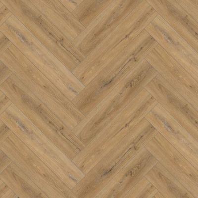 Paramount RigidCORE Herringbone LVT Dry Seed Sample