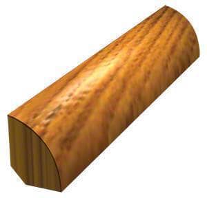 Shaw Hardwood Tactility Oak Trim Quarter Round